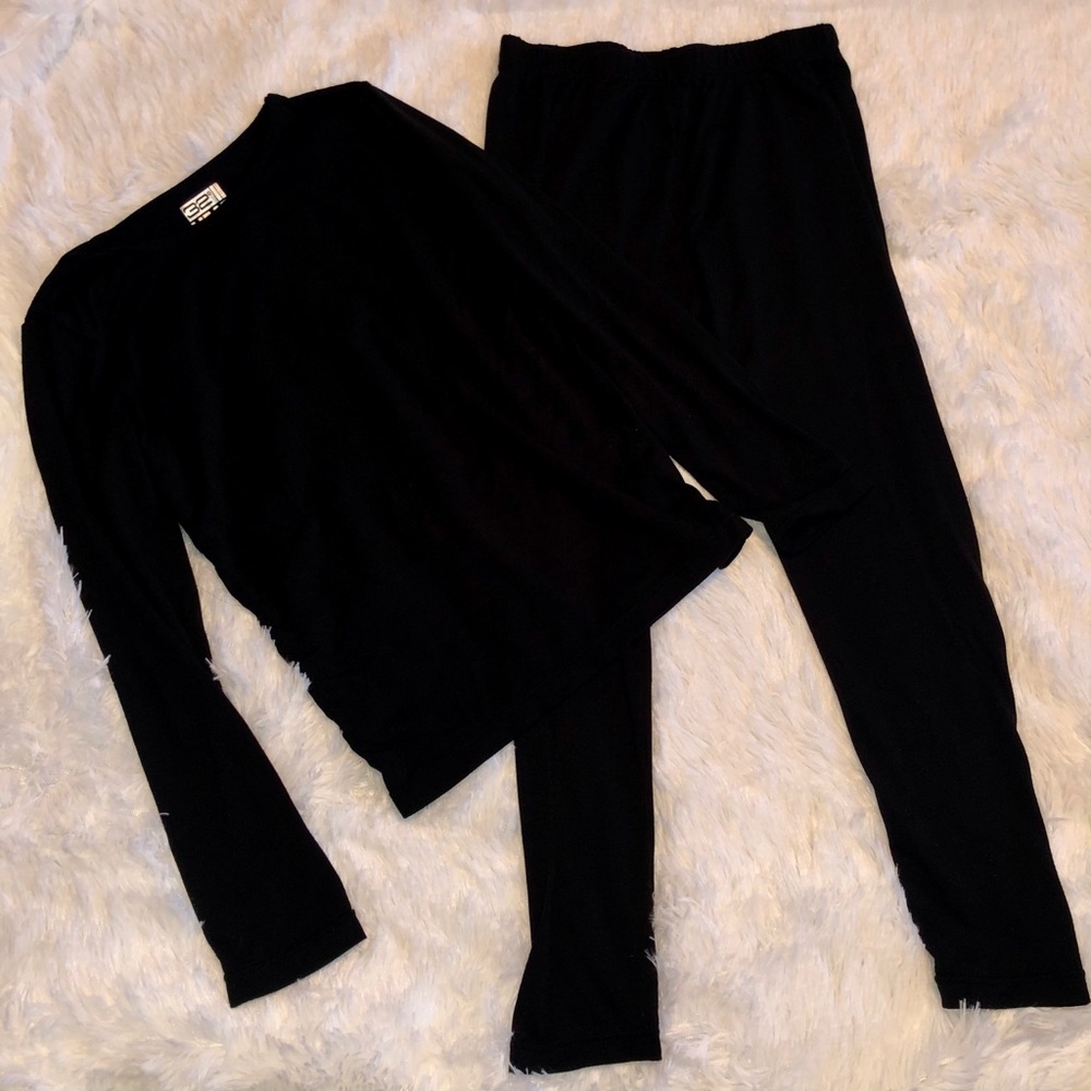 Youth Heatgear Set
